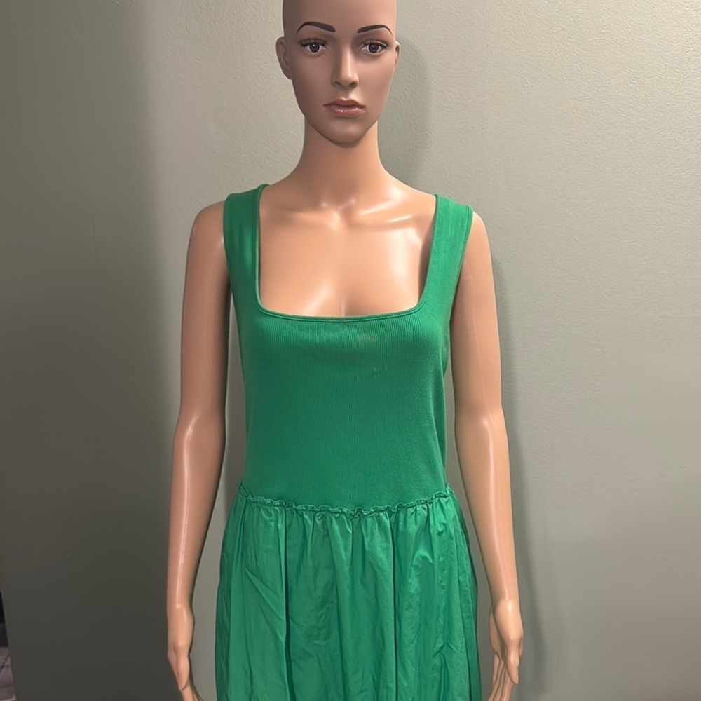 A New Day green dress size XXL - Picture 4 of 4
